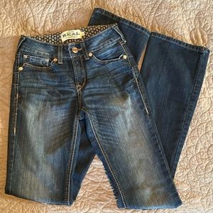 ARIAT REAL jeans 26 XL